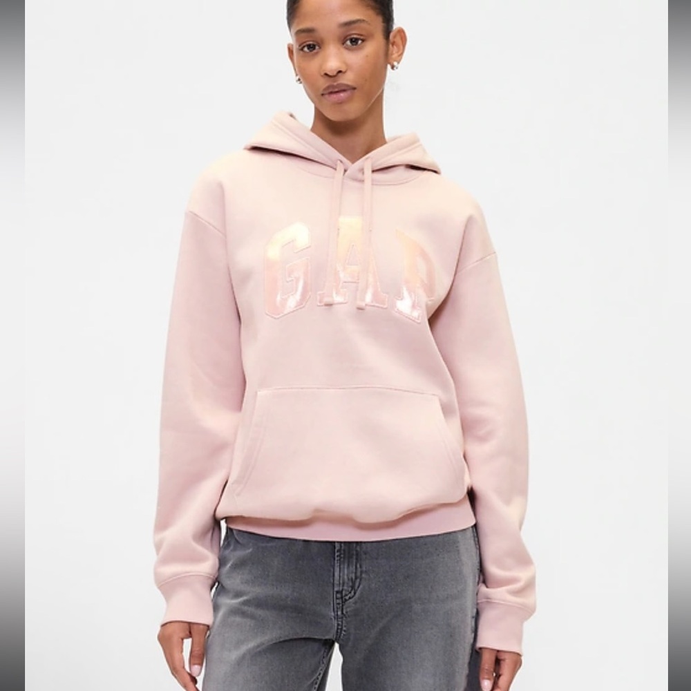 GAP Fleecelined Hoodie Womens L NWT
